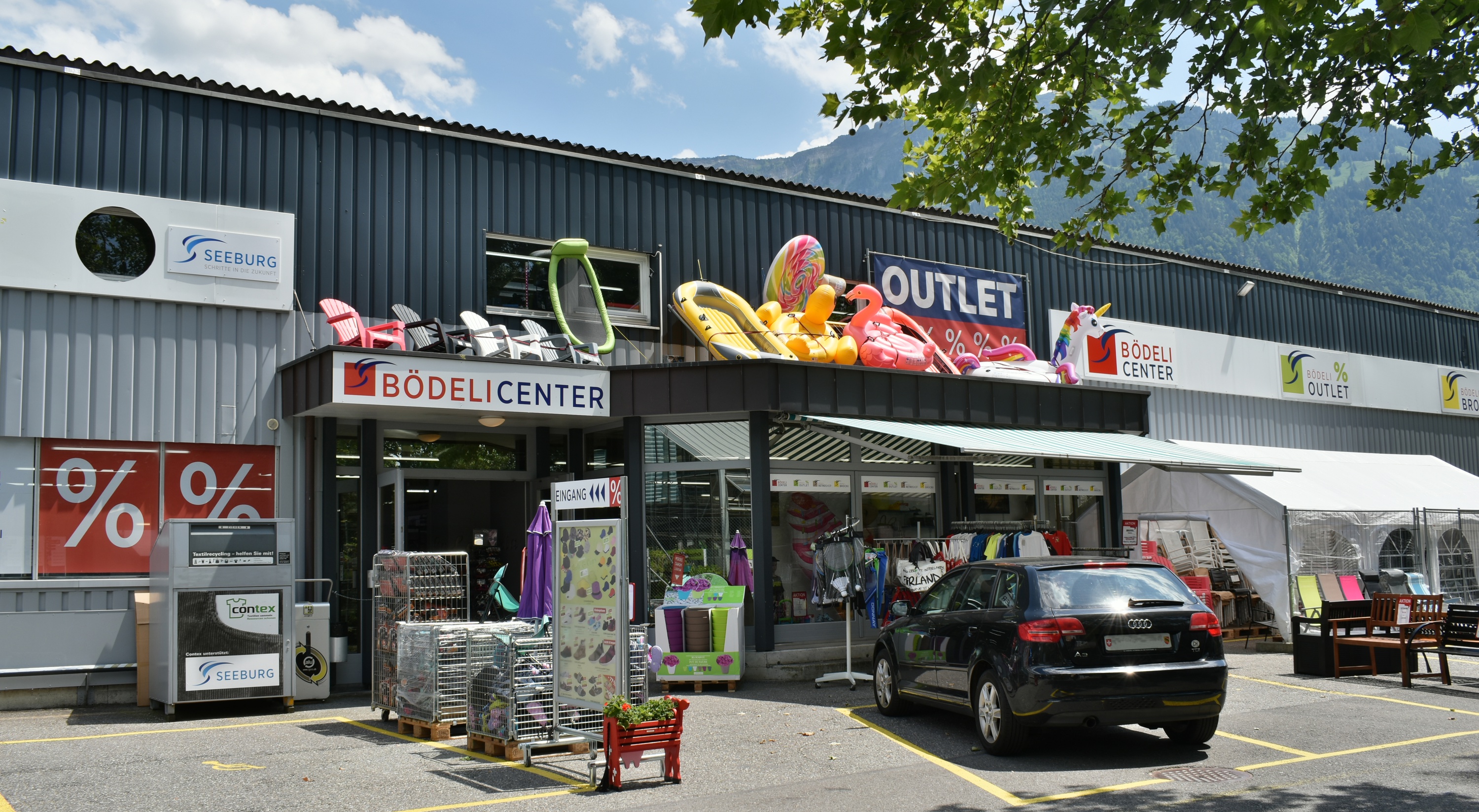 SEEBURG Handel und Verkauf