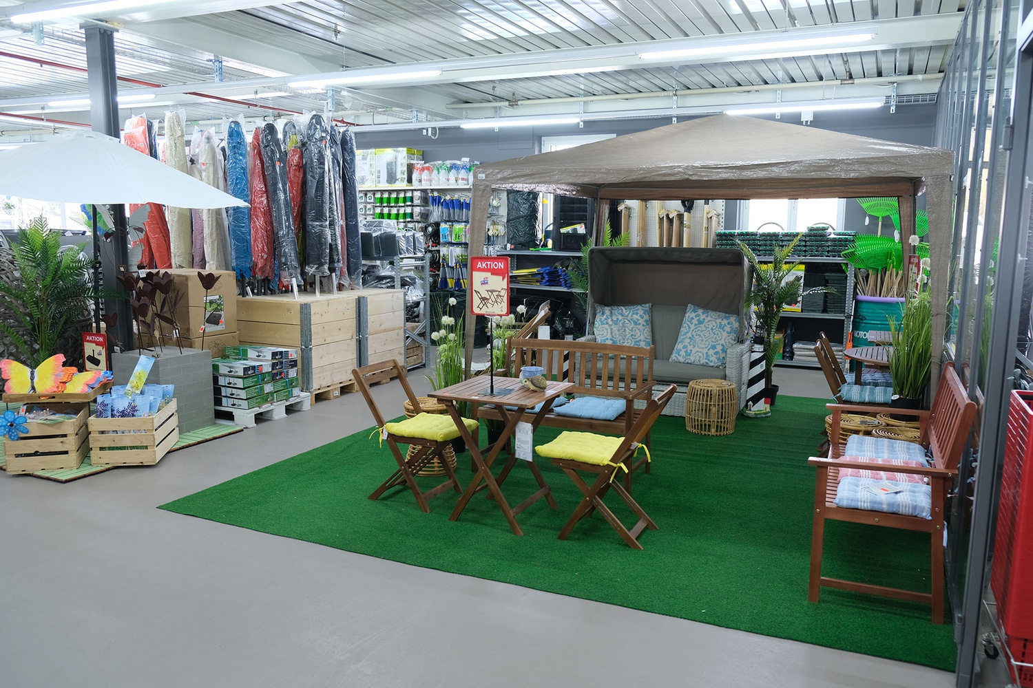 BÖDELI CENTER