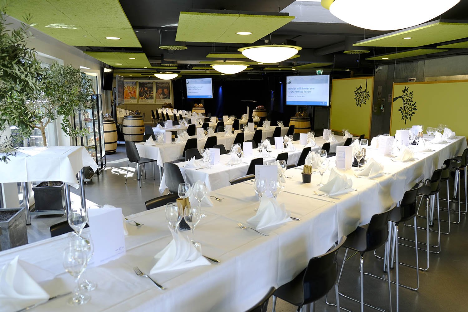 TOPOFF Restaurant & Kulturzentrum