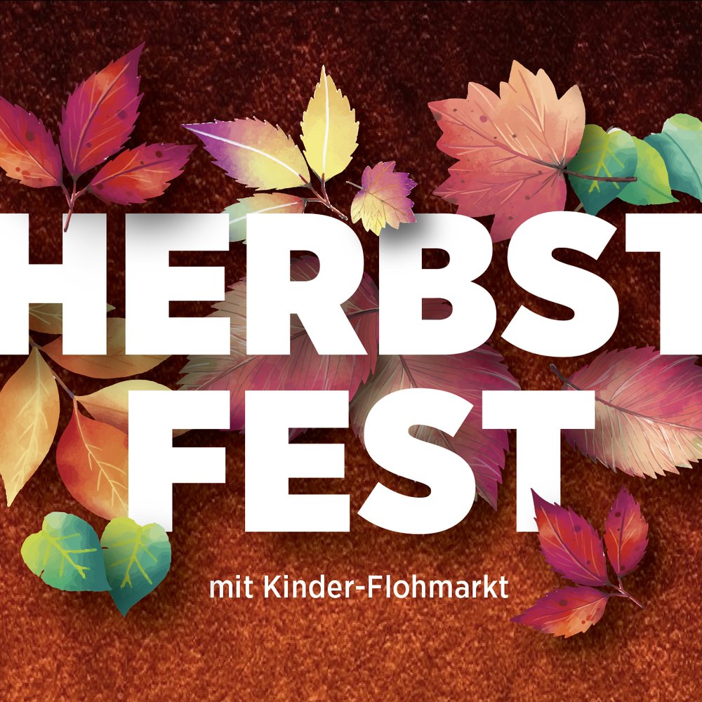 Herbstfest «Jungfrau-Areal» am 16. September 2023