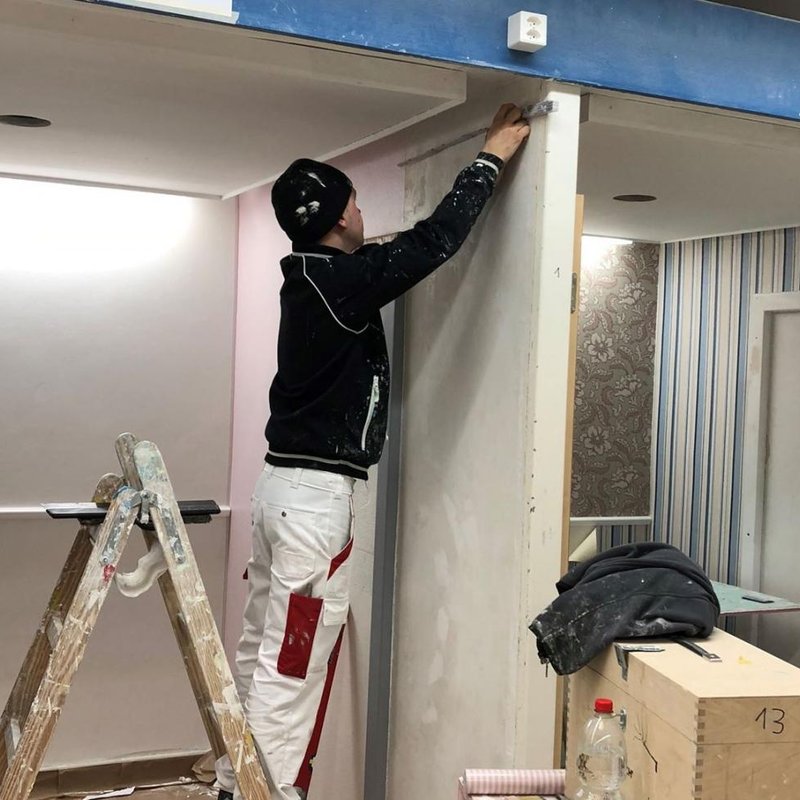 Übungskojen für die Ausbildung von Lernenden