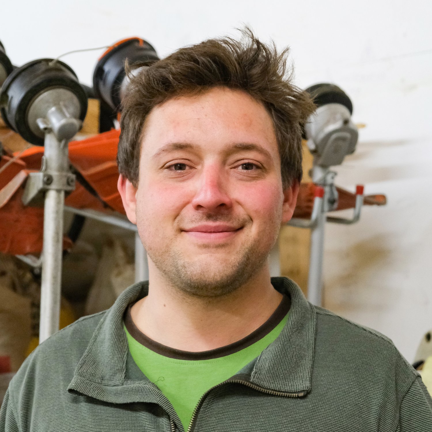 Christian Zähringer