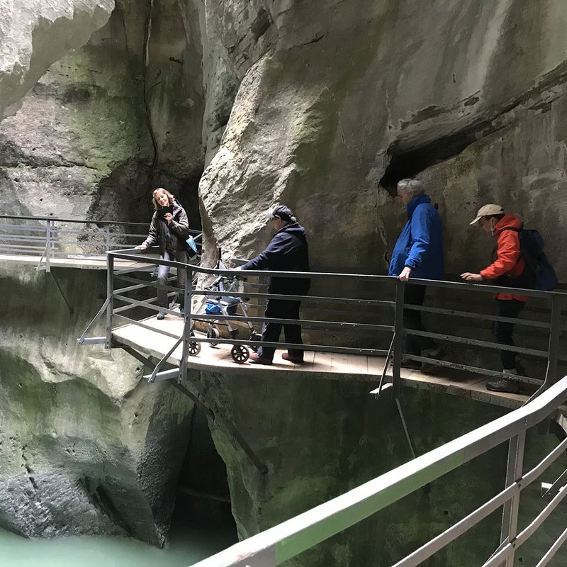 Betreute Ferien in der Jungfrau Region