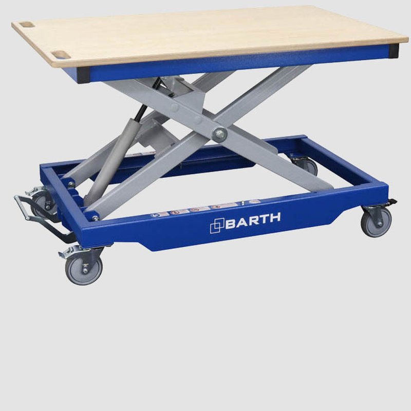 Ergonomische Arbeitsplätze