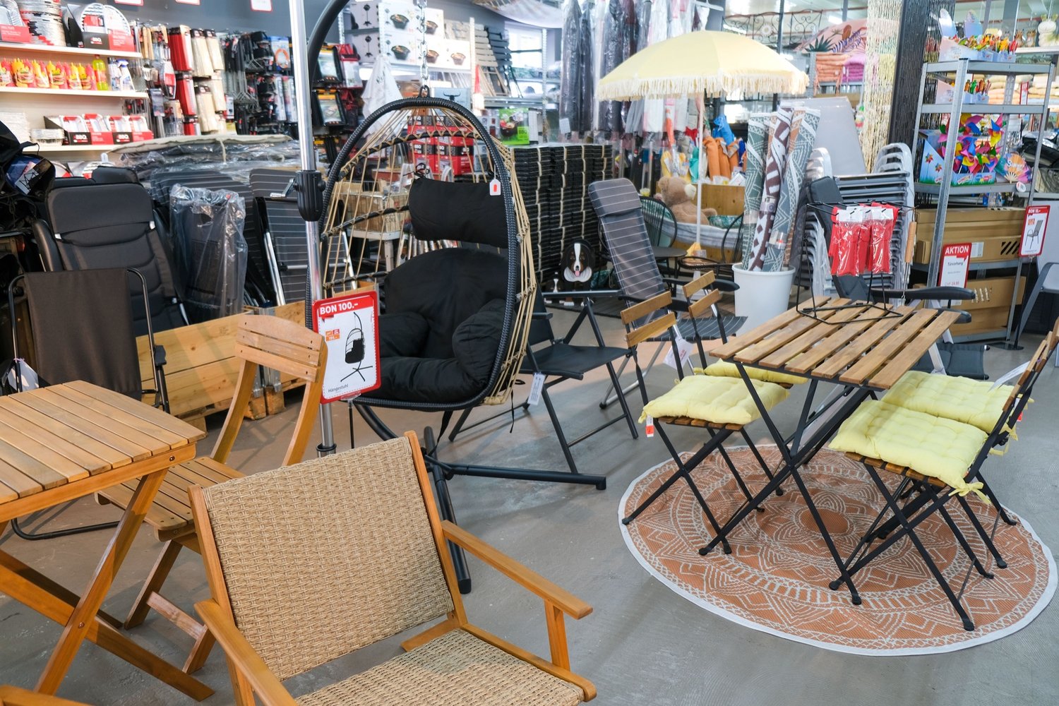 Bodeli Center Interlaken Seeburg