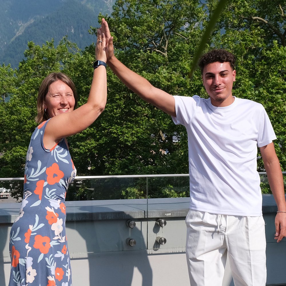Bulletin Juli 2025 – Wir gratulieren