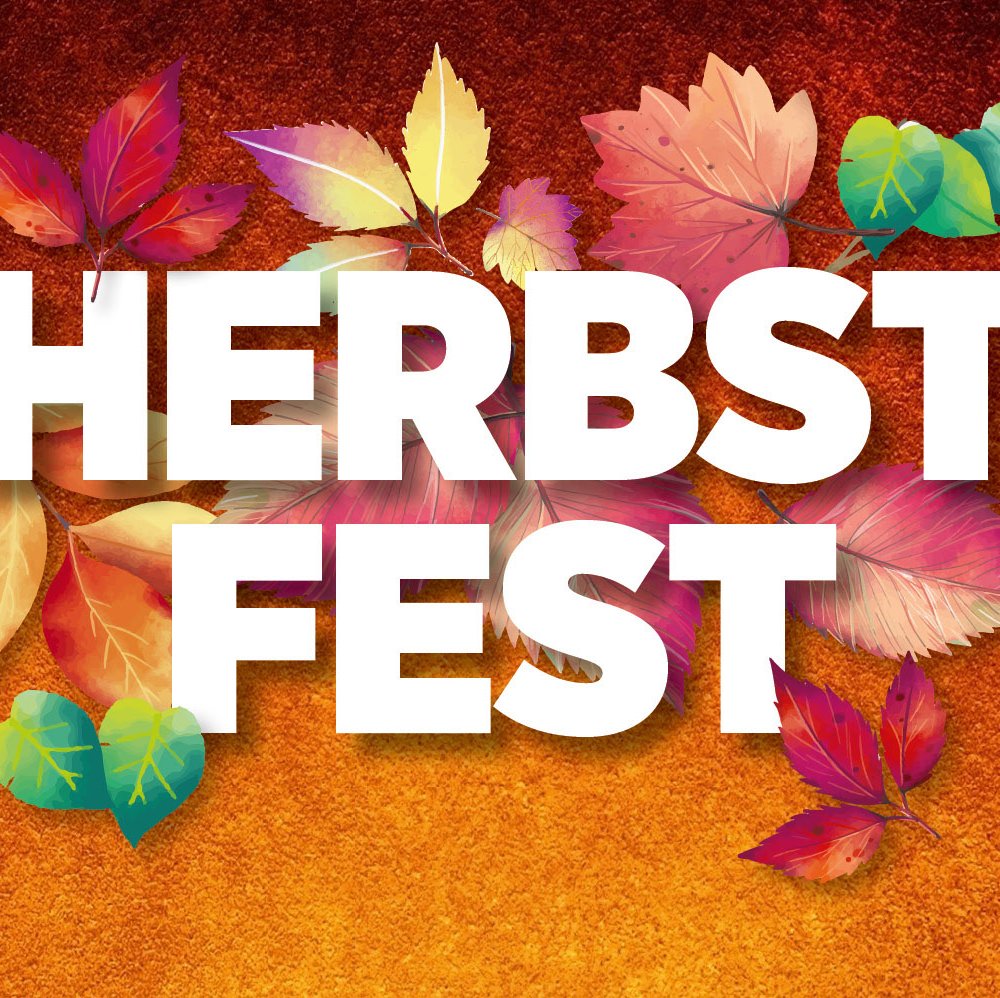 Herbstfest «Jungfrau-Areal» am 
13. September 2025