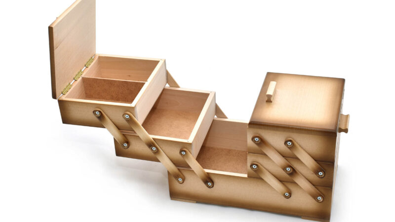 Nähkasten für Manor