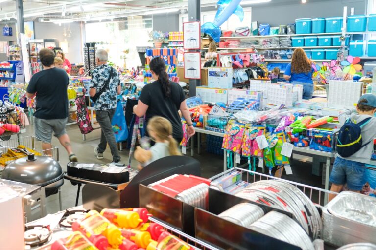 Wir garantieren Badespass im Sommer.