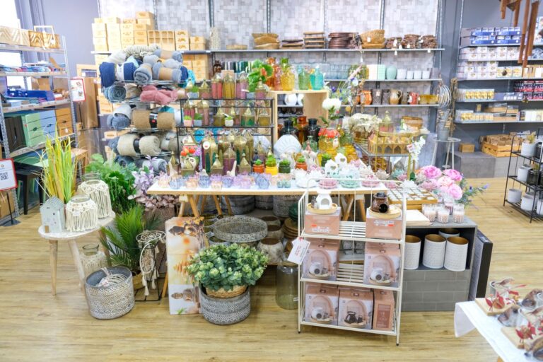 Deko für alle Jahreszeiten.