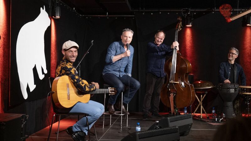 MatterLive - mit Ueli Schmezer