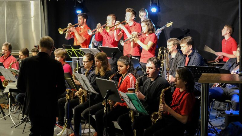 MSO Jugend Big Band