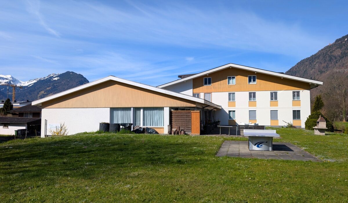 SEEGARTEN in Bönigen