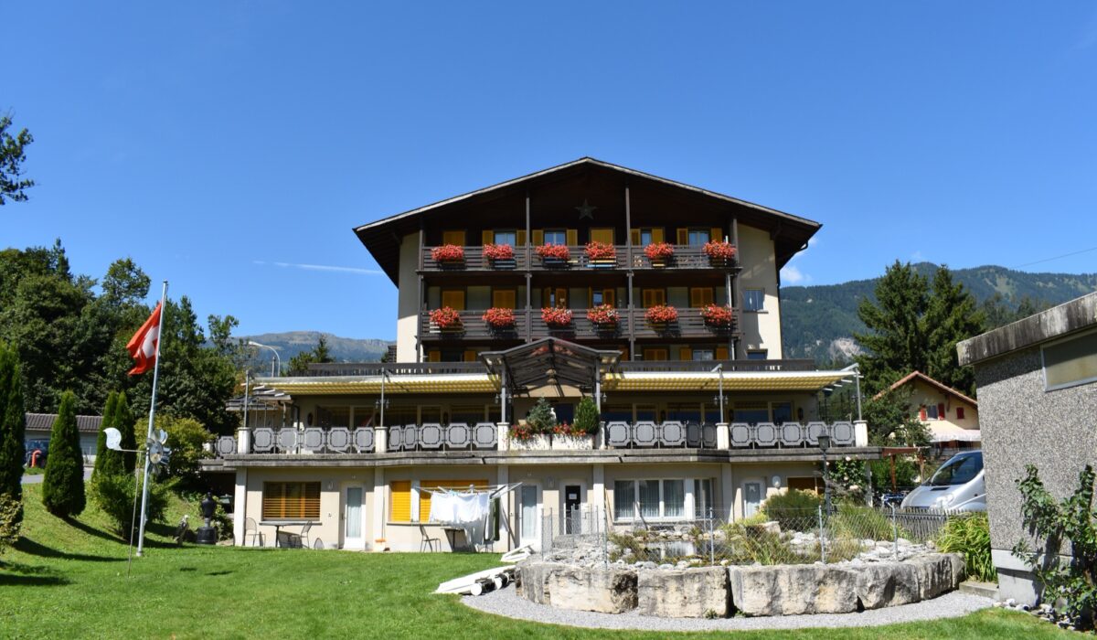 SCHLÖSSLI in Wilderswil