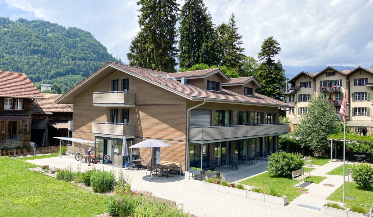 Alters- und Pflegeheim EICHE