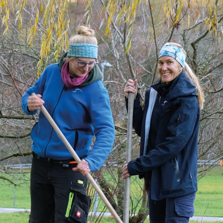 Berufliche Integration