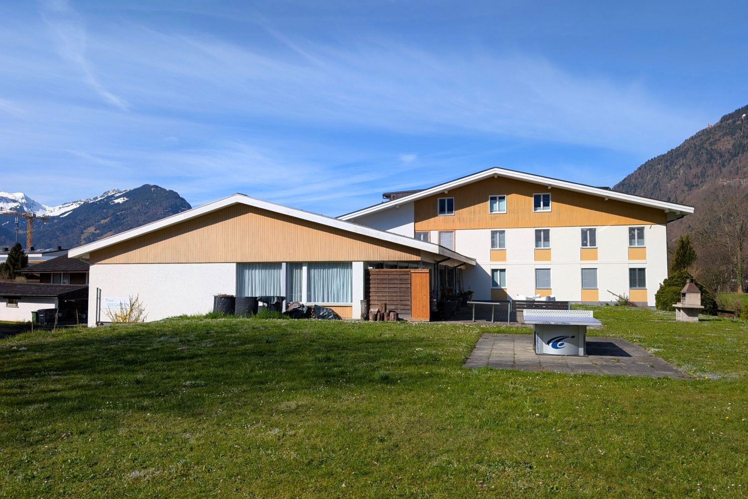 SEEGARTEN in Bönigen