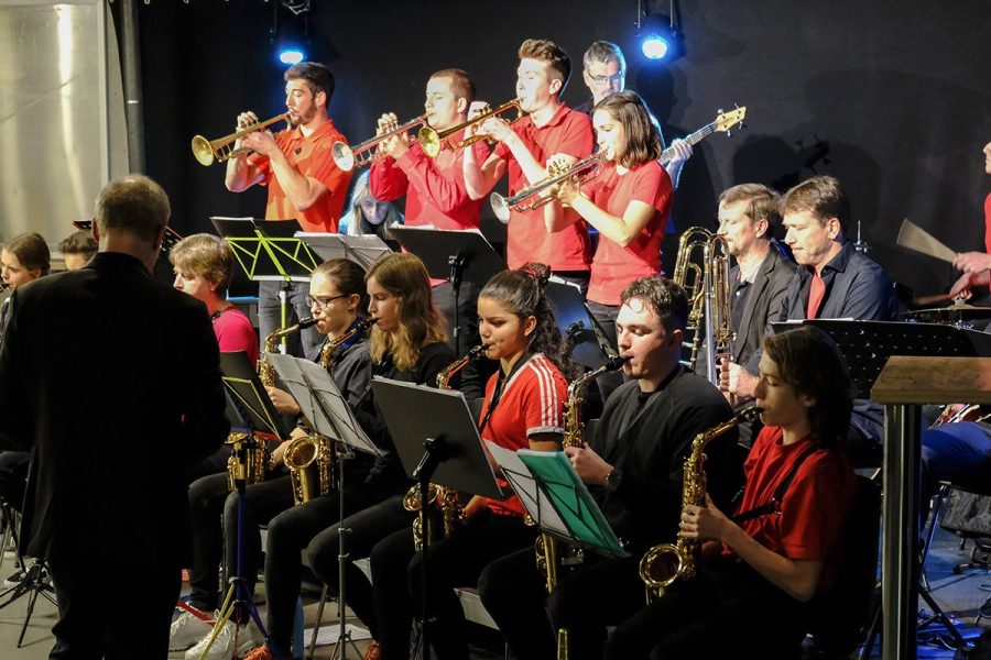 MSO Jugend Big Band